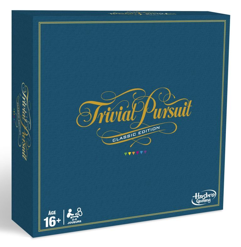 Trivial Pursuit - Édition Française C1940