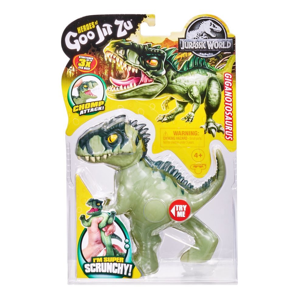 Giganotosaurus Jurassic World - Figurine Dinosaure