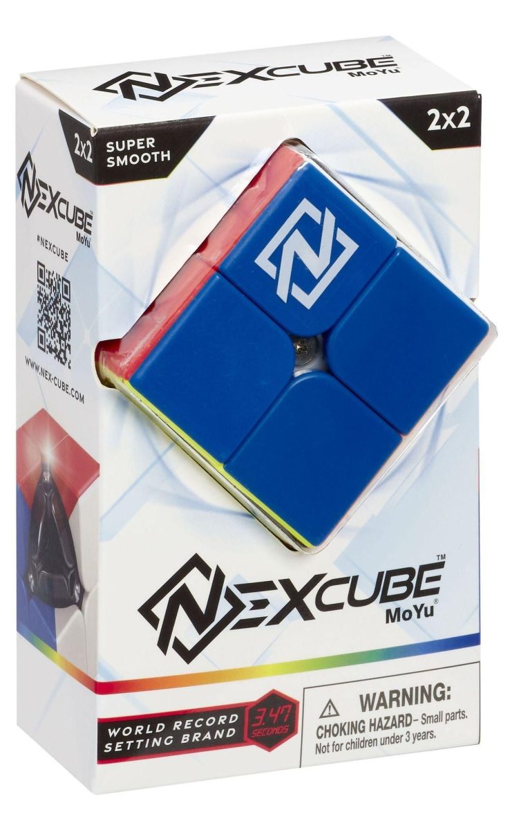 NexCube 2x2 Classic - Puzzle de réflexion amusante