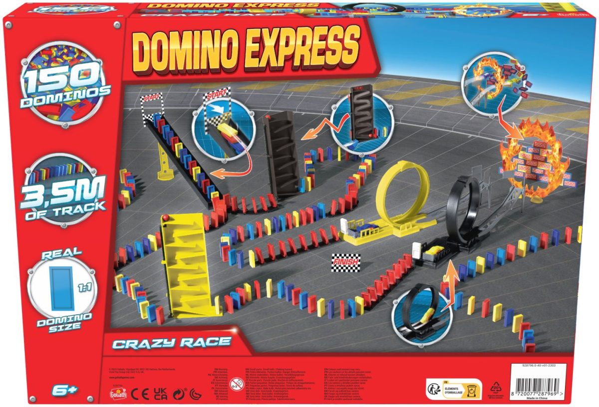 Crazy Race Refresh - Spel voor een Actieve Race-ervaring