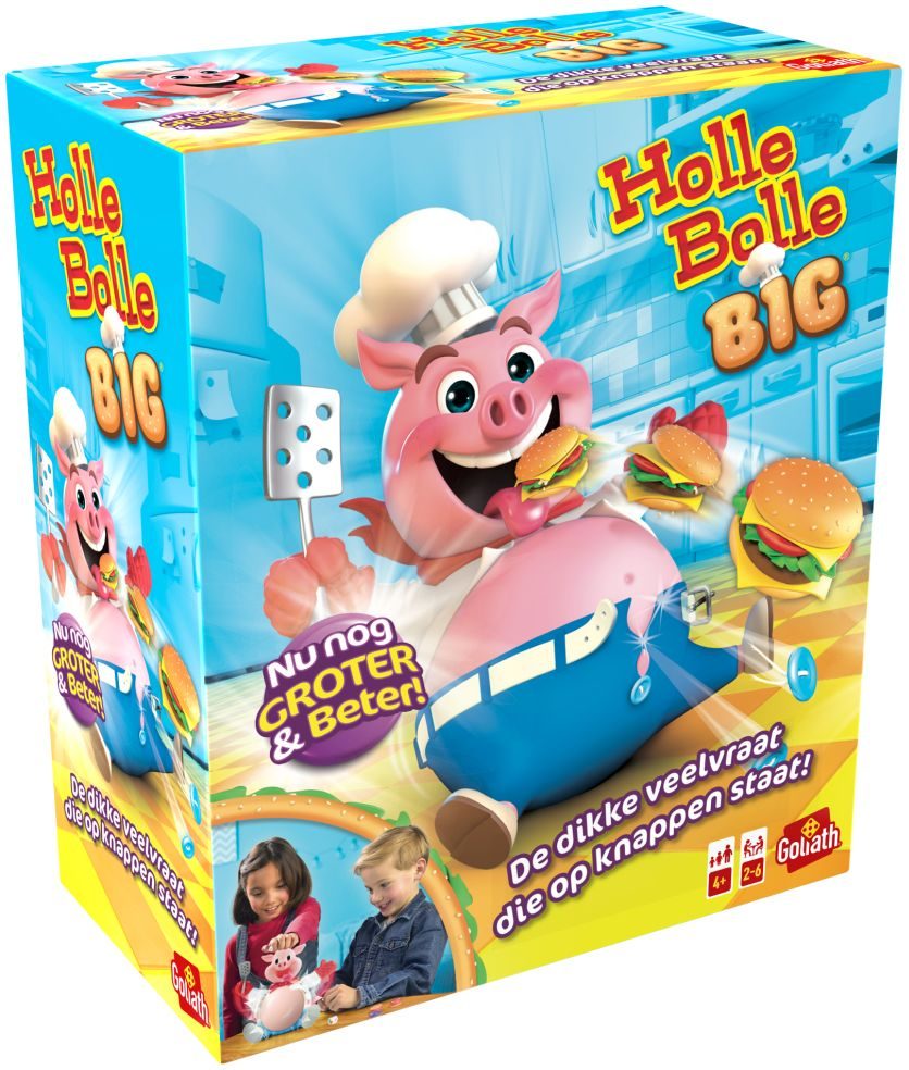 Holle Bolle Big - Le compagnon idéal des enfants