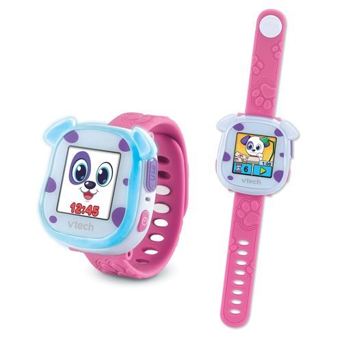 Montre Kidiwatch Rose pour enfants - Mon premier Kidiwatch