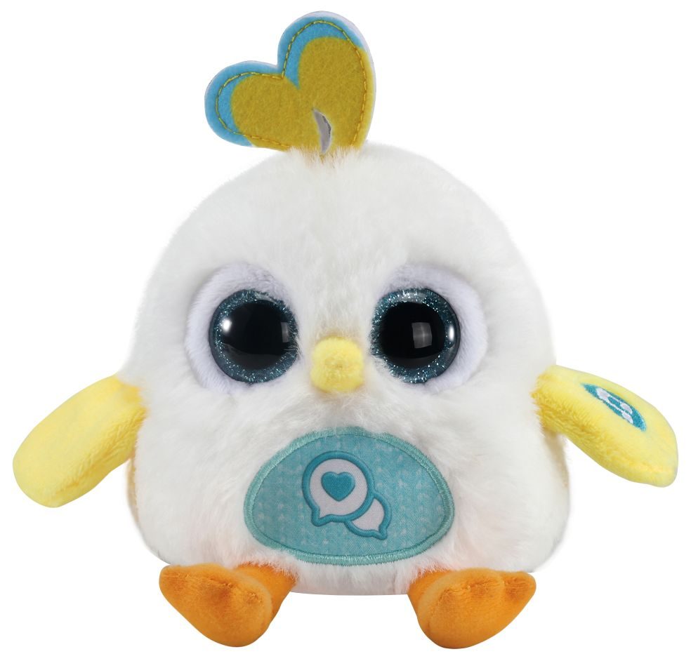 LoliBirds Blanc - Élégance et douceur pour votre espace