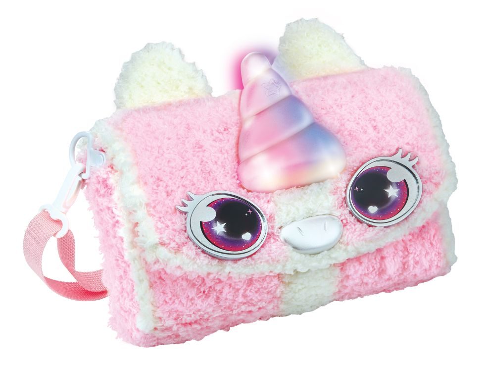 Kid'Couture Unicorn Creëer & Leer Handtas voor Kinderen
