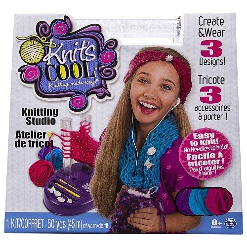 Knit Cool Brei Studio - Creatief Breien voor Kinderen