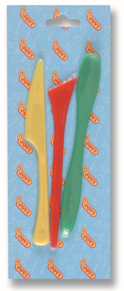 Outils de modélisation - Blister de 3 unités