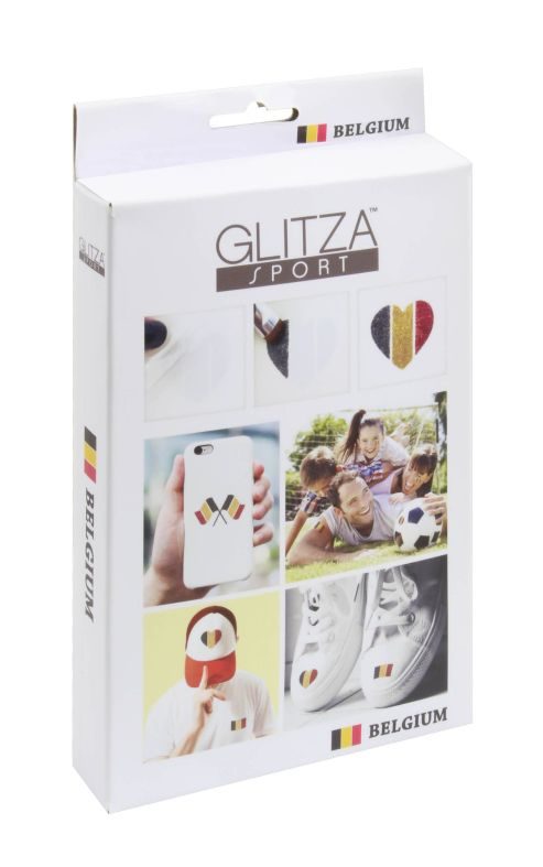 Glitza Sport Starter Kit - Creatief plezier voor kinderen