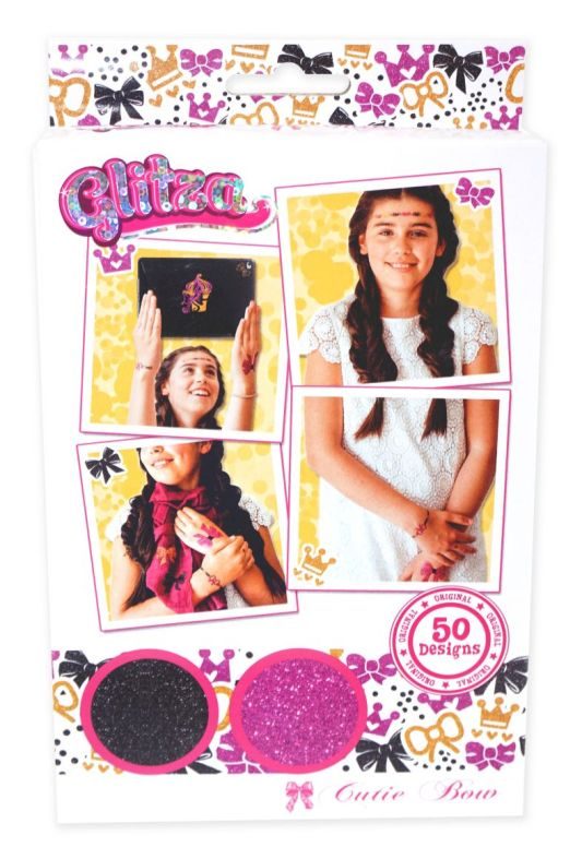 Glitza - Cutie Bow : 50 Designs créatifs à découvrir