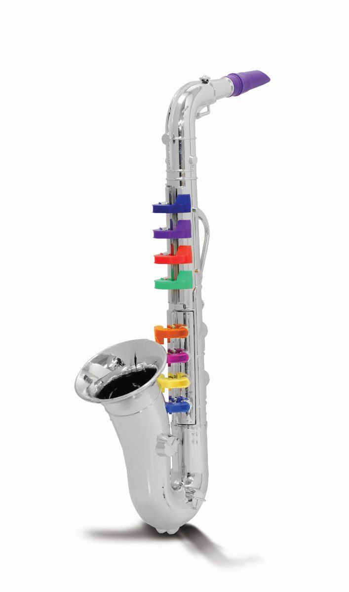Saxofoon voor beginners - Perfect voor muzieklessen