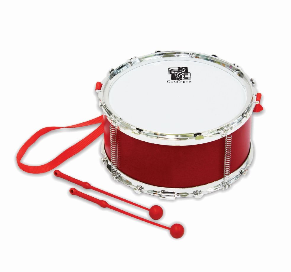 Gros tambour de marche pour jeunes musiciens