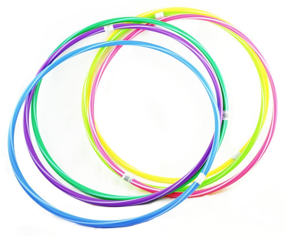Houla hoop 60 cm - 25 pièces par paquet