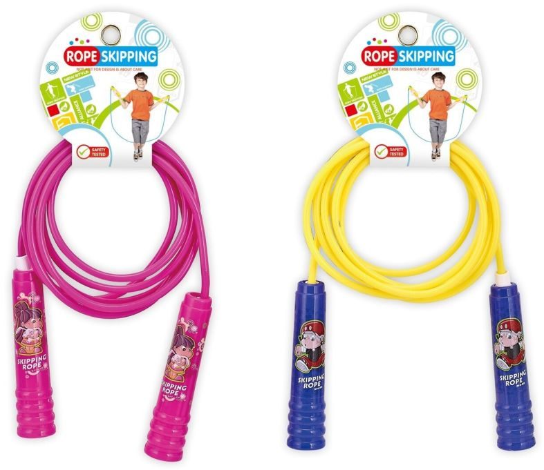 Springtouw met Handvat - Perfect voor Sport en Spel