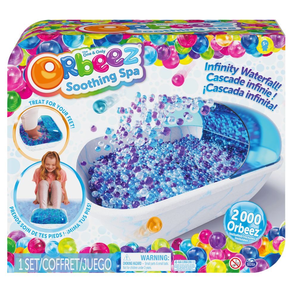 Orbeez Ultimate Soothing Foot Spa voor Ontspanning