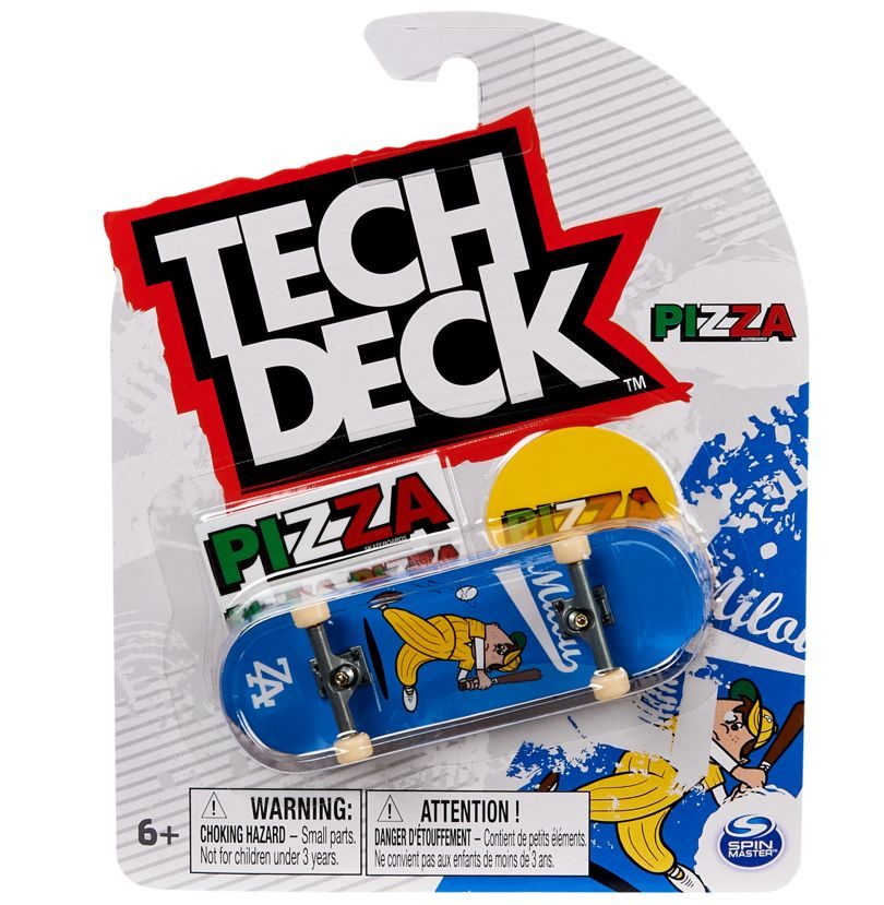 Planche Tech Deck 96 mm - Pack 1 (Assortiment)