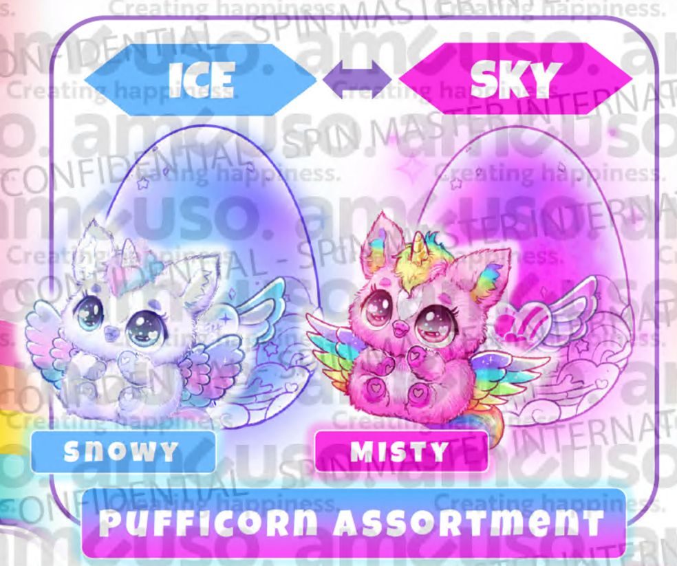 Hatchimals Alive – Secret Hatch Pufficorn Speelgoed