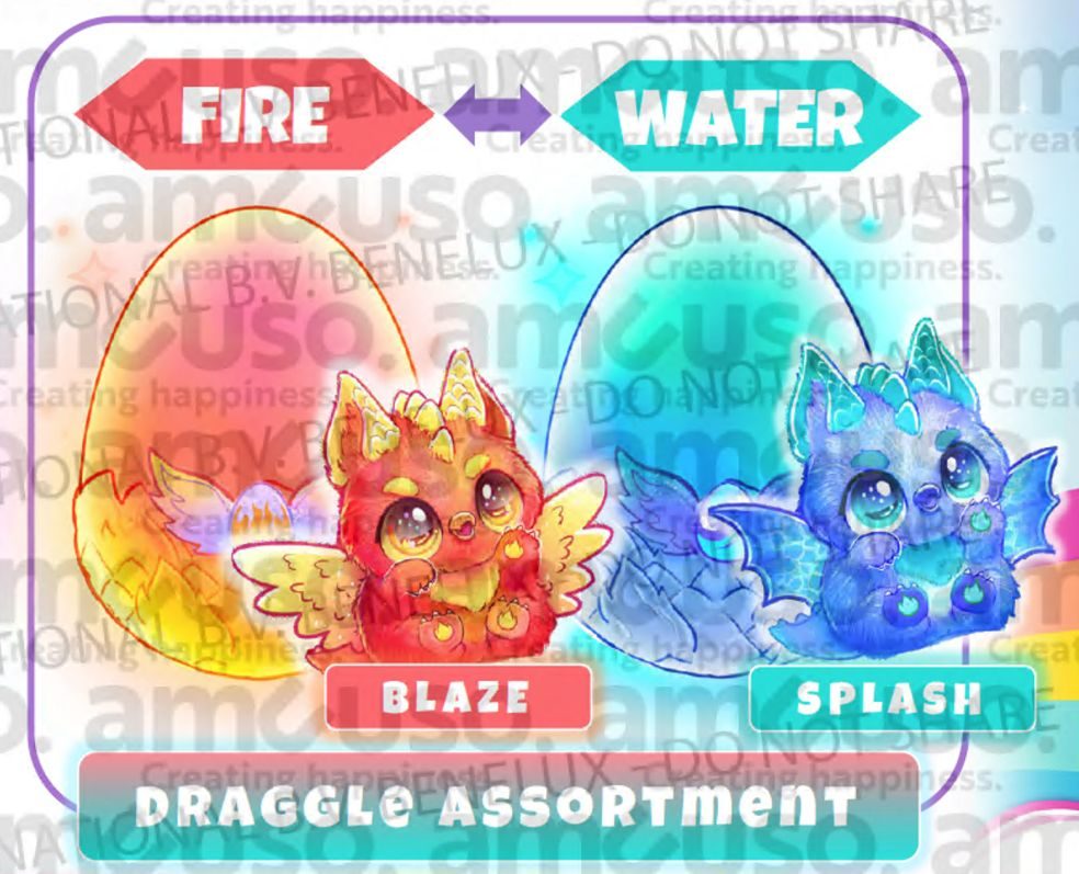 Hatchimals Alive – Secret Hatch Draggle à découvrir !