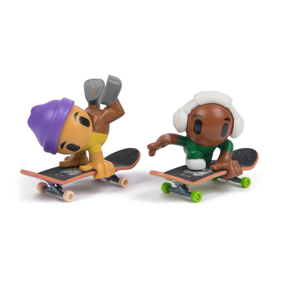 Tech Deck Sk8 Crew 96 mm Skateboards 2-pack Assortiment