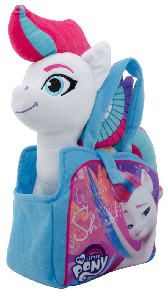 Sac magique Zipp - My Little Pony - 25 cm