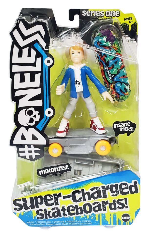 Boneless Skaters Assortiment 1 - 4 Assortimenten