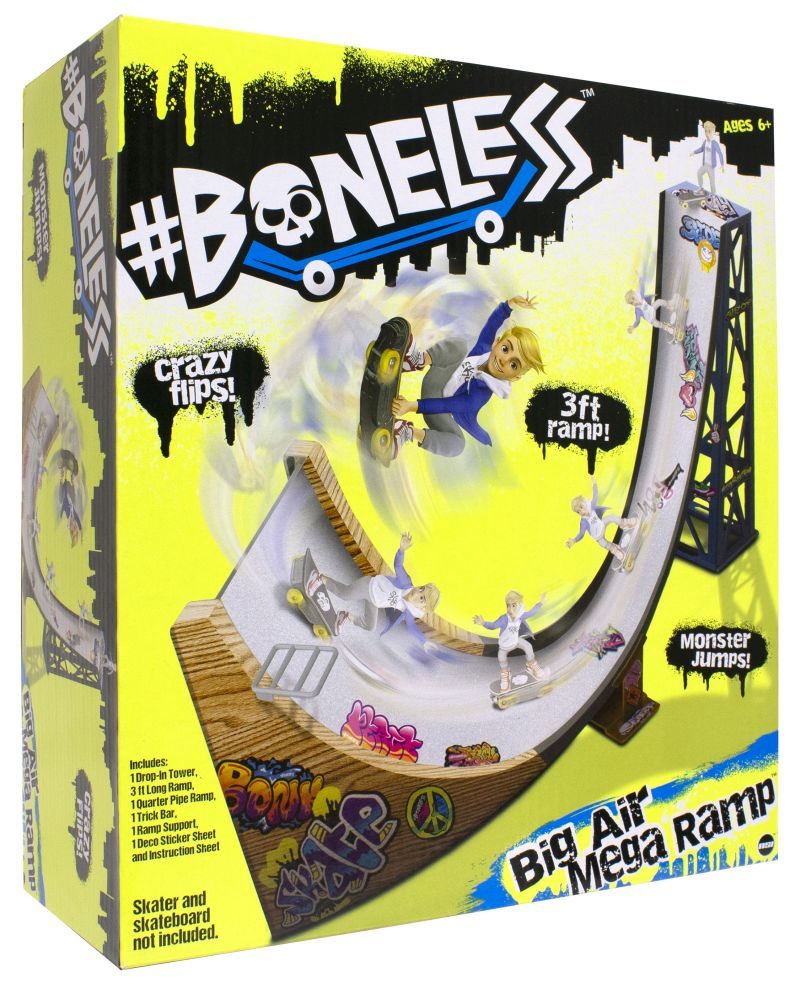 Set de jeu Boneless Assortiment 1 - Amusement garanti