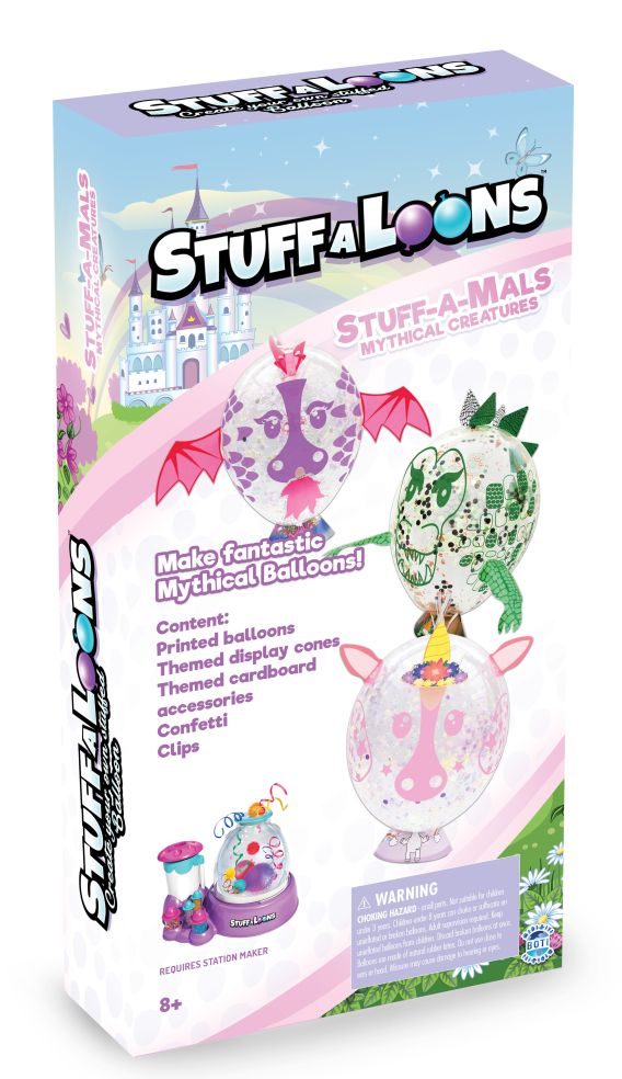 Stuff-A-Loons - Stuff-A-Mals - Mythische Wezens