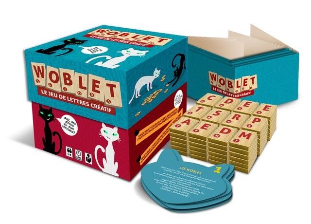 Woblet - Support pratique et élégant pour vos boissons