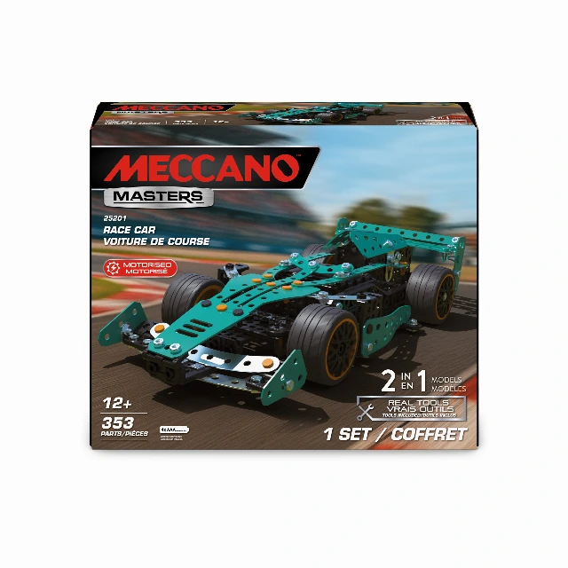 Race Car - 2 in 1