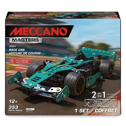 Race Car - 2 in 1