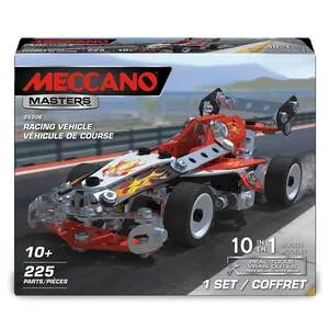 Racing Vehicle - 10 in 1