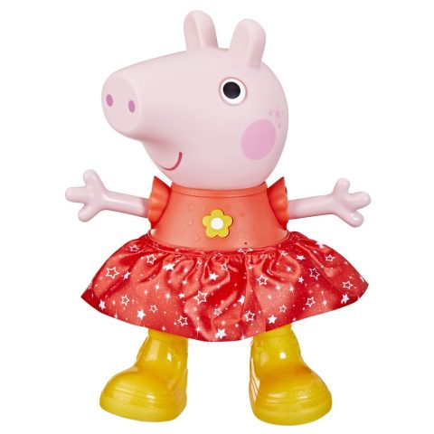 Figurine interactive Peppa Pig 30 cm pour les enfants