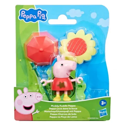 Peppa Pig -  Puddle friends