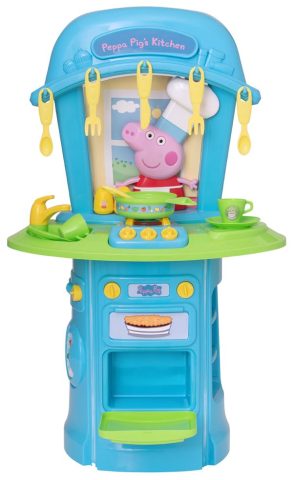 Peppa Pig Mijn Eerste Keuken Speelset