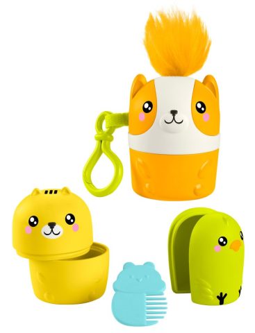 Fisher-Price FP Pets Animaux Nesting à Emporter
