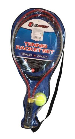 Pro Sport tennis racket set - with ball and carry bag