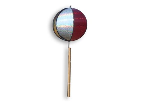 Wind spinner 50 cm - Didak Beach - glittering ball