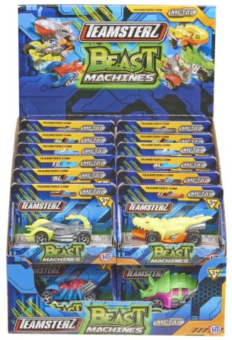 Voiture die-cast Teamsterz - Modèle unique en boîte