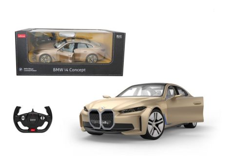 Rastar BMW i4 Concept RC-Auto - Maßstab 1:14