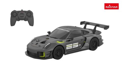 Rastar Porsche 911 GT2 RS Clubsport 25 - RC-Auto 1:24, grau