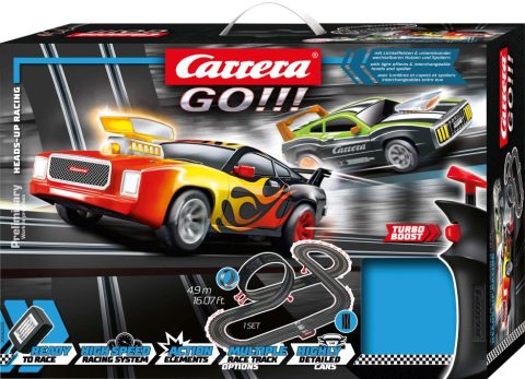 Circuit de course Heads-Up Racing - 4,9 m