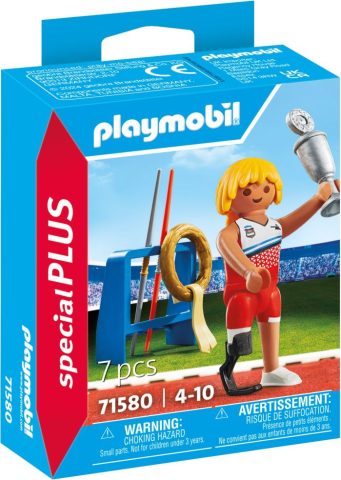 Lanceur de javelot de haute qualité pour performances optimales