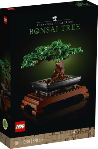 LEGO Creator Expert - Bonsai 10281