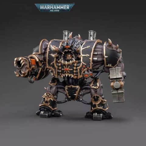 Helbrute Black Legion 1/18 - Figurine de collection