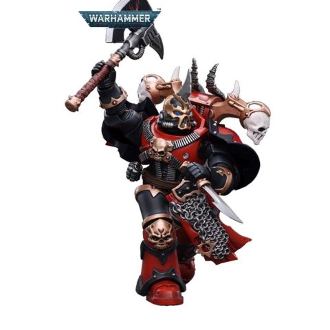 Champion Exalté Gotor des Red Corsairs - Space Marines 1/18