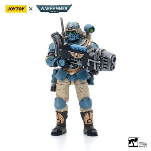 Astra Militarum Tempestus Scions - Plasma Gunner 1/18