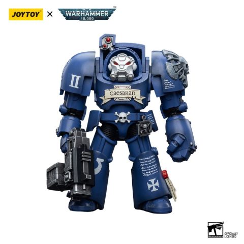Ultramarines Terminators Brother Caesaran 1/18 Model