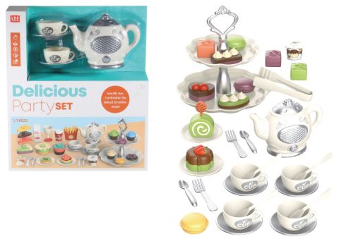 Speelgoed Dessertset met Geluid en Licht Functies