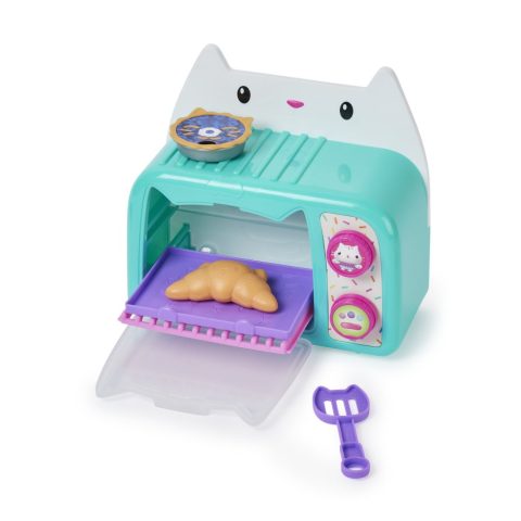 Gabby's Poppenhuis - Cakey's Oven Speelset