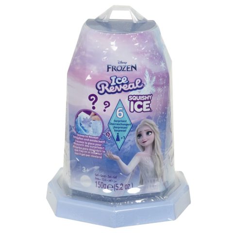 Poupées Disney Frozen Ice Reveal - Assortiment Magique
