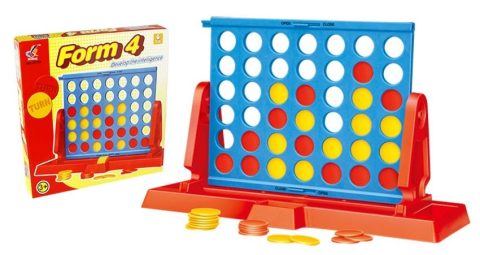 Form 4 - Innovatieve en veelzijdige oplossing voor kinderen