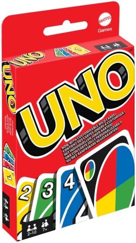 UNO Klassiek - Jeu de cartes incontournable pour tous